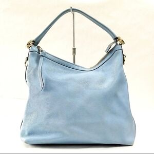 Gucci Baby Blue Shoulder Bag